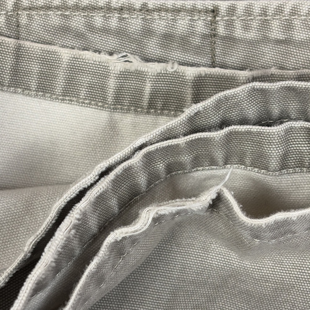 Kuhl Pants Mens 32x30 Tan Outkast Cotton‎ Kanvas Vintage Patina Dye Gorpcore - Picture 9 of 13
